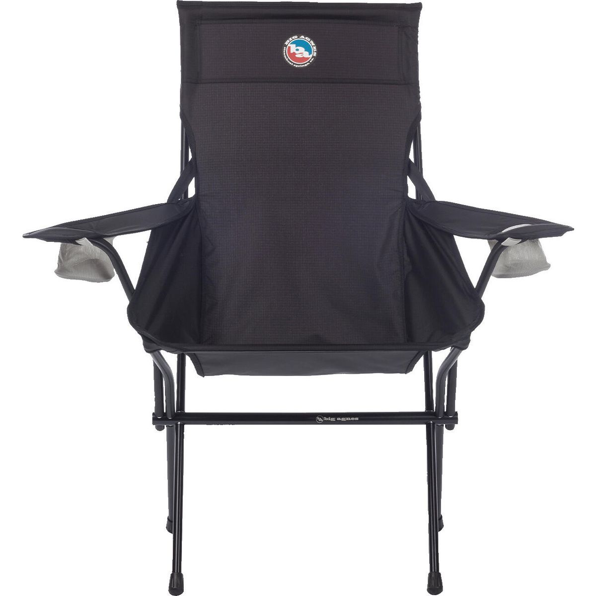 Big Agnes Big Six Armchair black FBSACB25