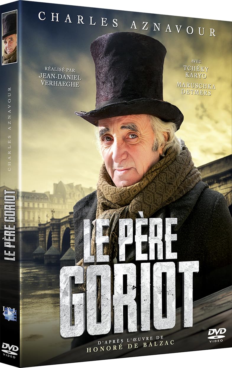 Jean-Daniel Verhaeghe - Le père goriot [FR Import] - Preis vom 11.10.2026 15:43:13 h