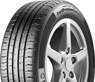 Continental Contipremiumcontact 5 215/55 R17 94V Sommerreifen