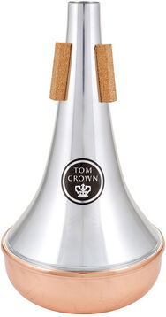 Tom Crown Tenor Trombone Alu/Copper