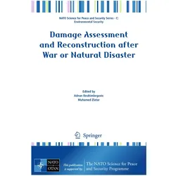 Damage Assessment and Reconstruction after War or Natural Disaster, Fachbücher von Adnan Ibrahimbegovic, Muhamed Zlatar