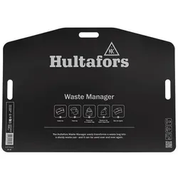 Hultafors Waste Manager, Abfalleimer