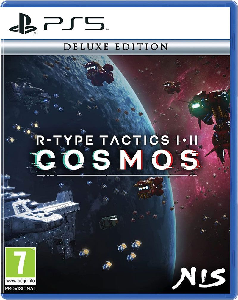 R-Type Tactics I & II Cosmos - Deluxe Edition PS5
