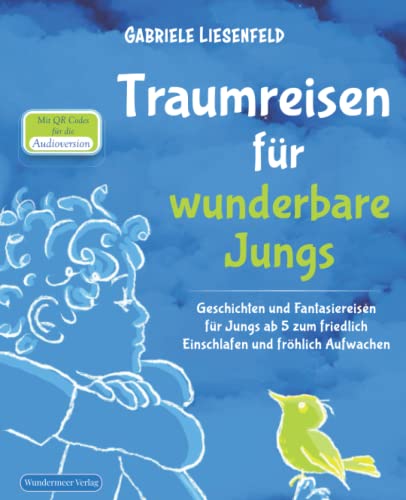 Gabriele Liesenfeld - Traumreisen für wunderbare Jungs Geschichten und Fantasiereisen für Jungs ab 5 - Preis vom 10.10.2026 11:48:34 h
