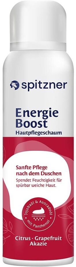Spitzner Hautpflegeschaum Energieboost