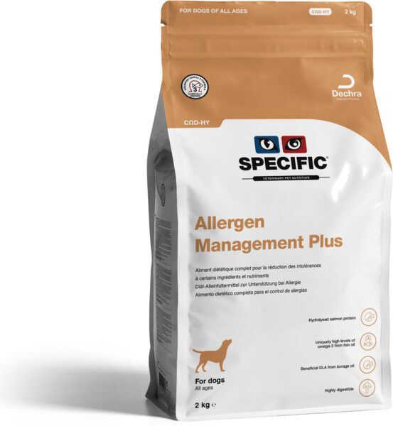 Dechra Veterinary Products Srl Specific C Cd Hy Am+ 2kg