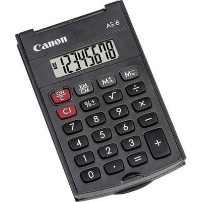 CANON Taschenrechner AS-8
