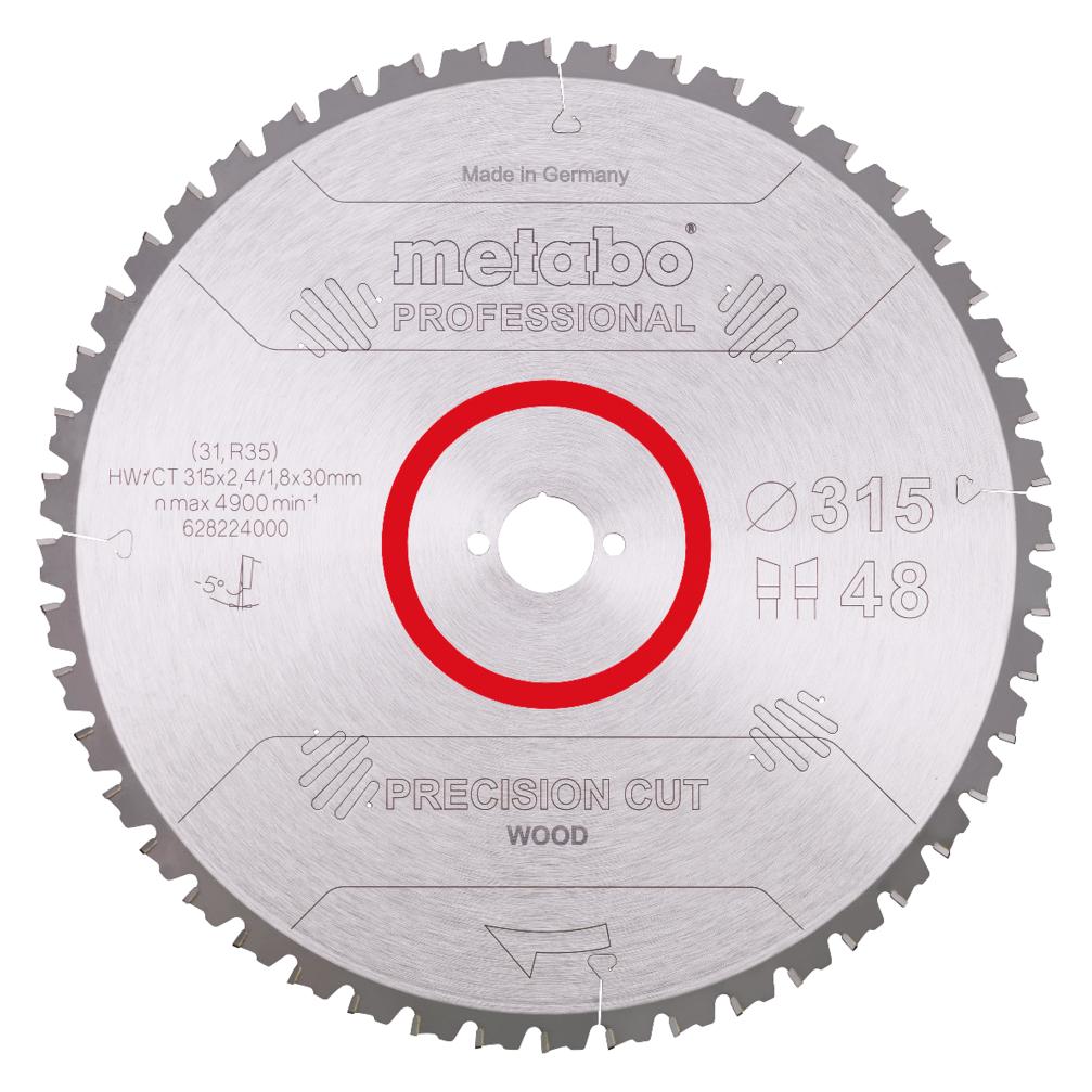Metabo Precision cut wood - Professional (628224000)