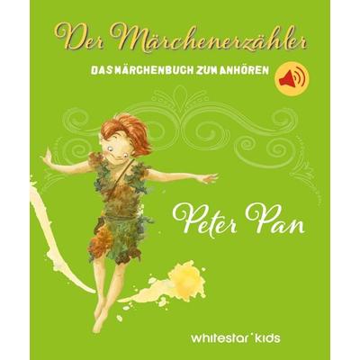 Peter Pan, Gebundene Ausgabe von , Edizioni White Star SrL