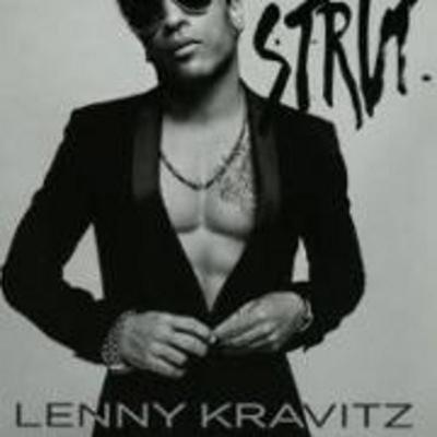 Strut - Lenny Kravitz, CD