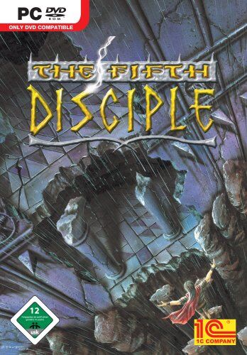 Cenega - The fifth Disciple (DVD-ROM) - Preis vom 18.10.2026 19:22:15 h