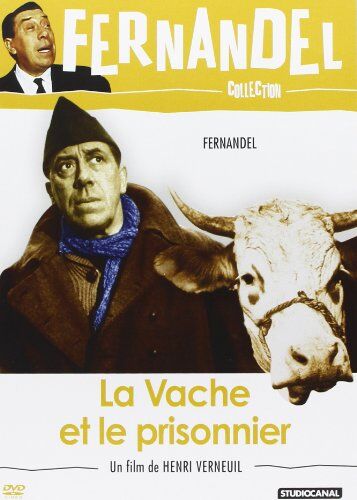 Henri Verneuil - La Vache et le prisonnier - Preis vom 06.10.2026 07:26:00 h