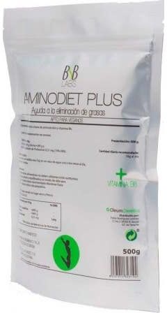 BSB Labs Aminodiet Vitamina B6 sin Gluten Vegano 500g