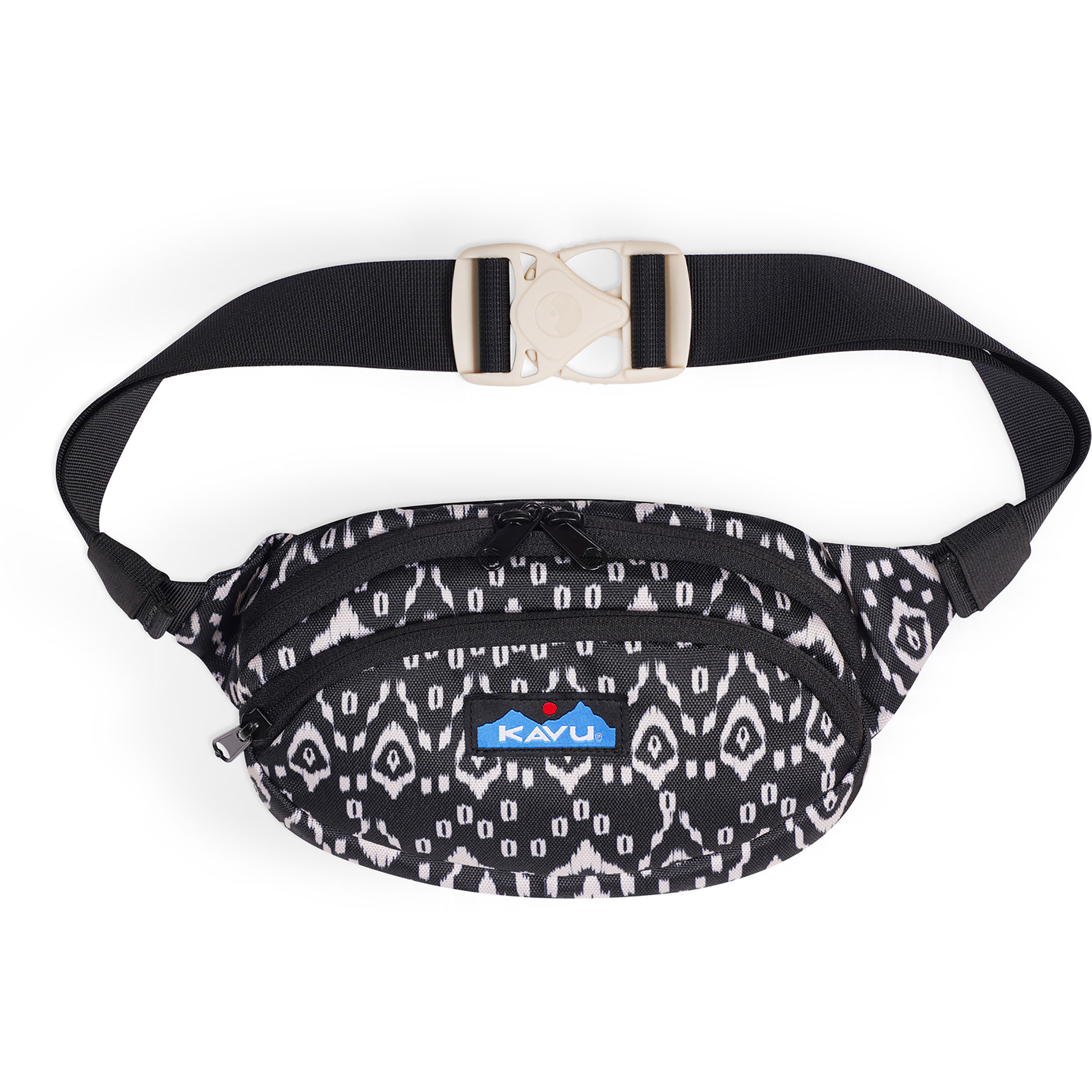 Kavu Spectator Hüfttasche Hüfttaschen schwarz Größe 0.5L Lifestyle