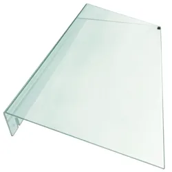 ACO Lichtschachtabdeckung aus Acrylglas transparent, 1800x600 mm