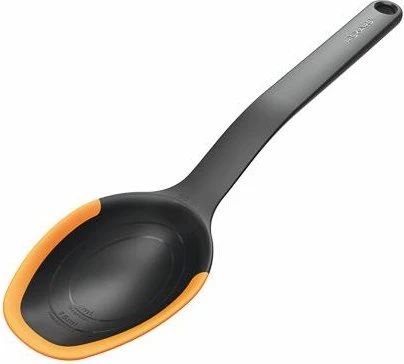 FISKARS Functional Form Löffel mit Silikonrand