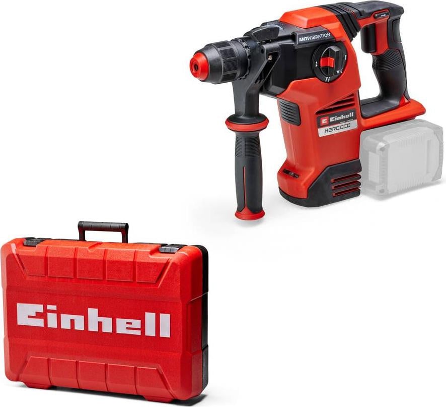 Einhell Power X-Change accu-boormachine met slagfunctie HEROCCO 36/28