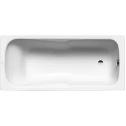 Kaldewei Badewanne DYNA SET Modell 620, 1700x750 mm, alpinweiß, Vollantislip, 226134013001 226134013001