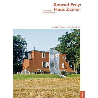 Konrad Frey: Haus Zankel, Taschenbuch von , Jovis Verlag, 978-3-86859-216-0