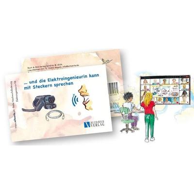 … und die Elektroingenieurin kann mit Steckern sprechen, Taschenbuch von Hajo Schörle, Schörle, H J, 978-3-926341-94-5