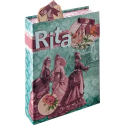 folia Motivblock farbsortiert