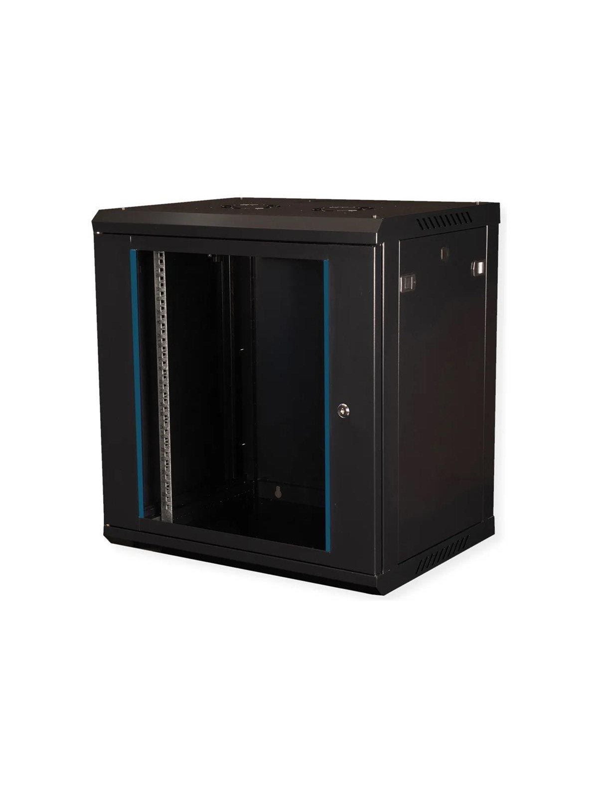 Roline VALUE - rack - 600x450 mm - 12U