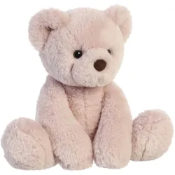 Aurora Avery Bear Dusty Pink 9.5In/24cm (24 cm)