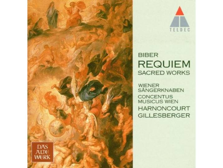 Biber: Requiem