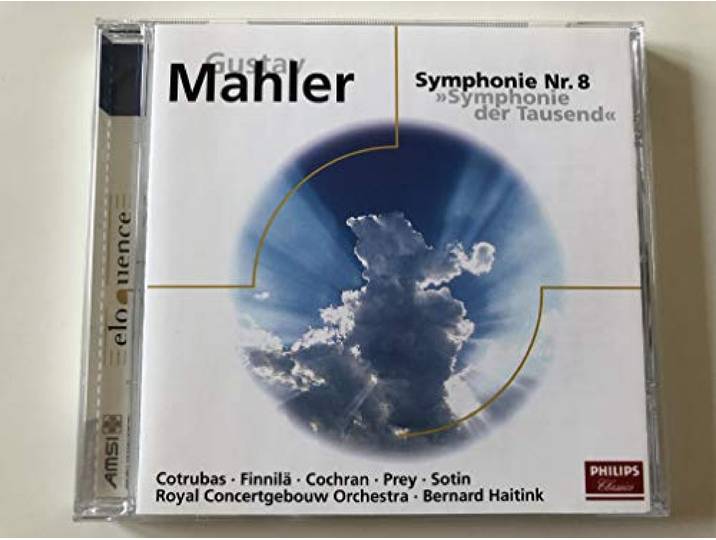 Bernard Haitink - Sinfonie 8
