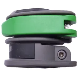 Unger 22819 nLITE Smart Lock Klammer für Element 3 grau Klemme als Ersatzteil Ø 28mm