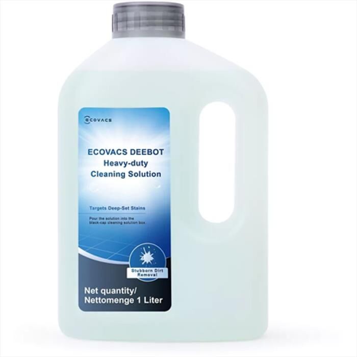 ECOVACS Detergente Ecv X11 Pro/ultr-multicolore