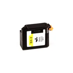 Alternativ-Tinte für Canon BX-3 / 0884A002 schwarz