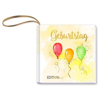 Geburtstag, Gebundene Ausgabe von , Edition XXL, 978-3-95408-159-2