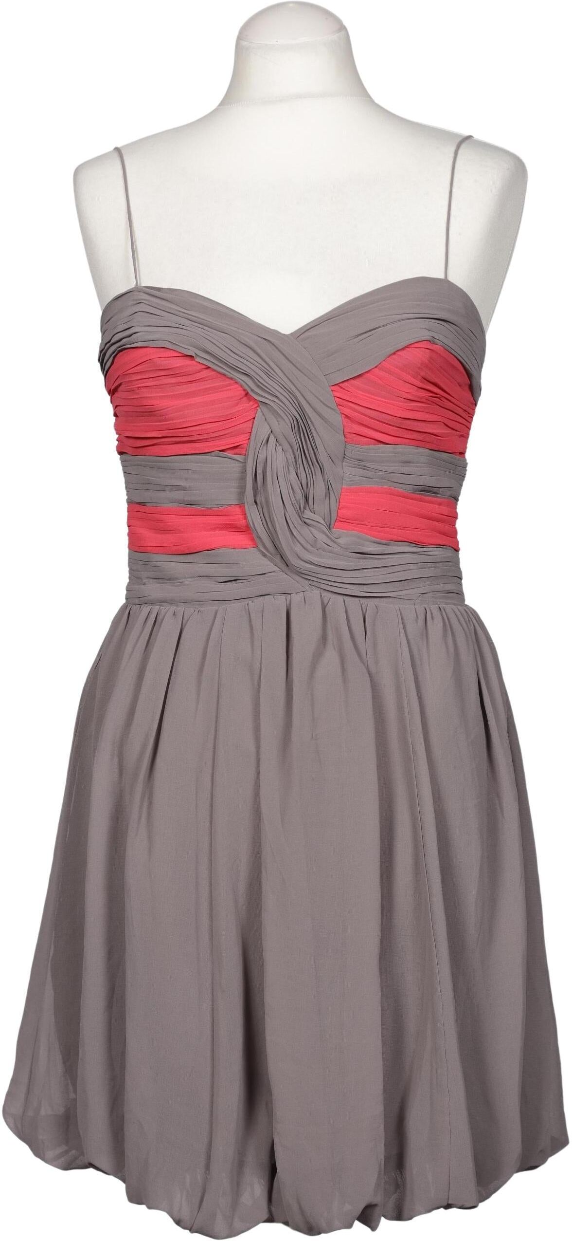 Lipsy Damen Kleid, Grau, Gr. S, Synthetik - Second Hand