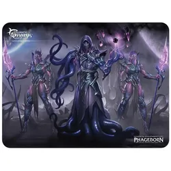 White Shark Gaming Mouse Pad Oblivion MP-1895, Mausmatte, Mehrfarbig