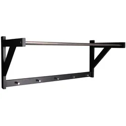 Ebuy24, Kleiderhaken + Wandgarderobe, Wandgarderobe Paige