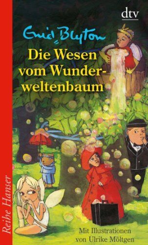 Enid Blyton - Die Wesen vom Wunderweltenbaum - Preis vom 30.09.2026 22:30:23 h