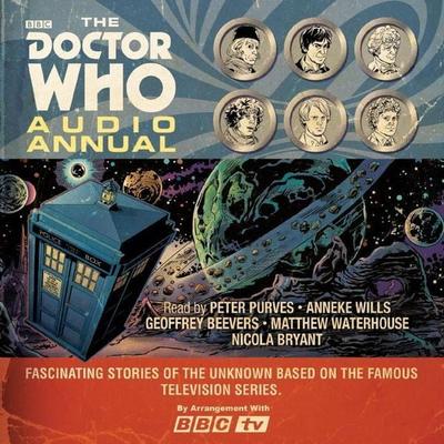 The Doctor Who Audio Annual - Bbc Audio, CD, 9781785298127