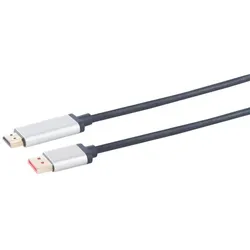 HomeCinema DisplayPort Adapterkabel, HDMI-A, 2m