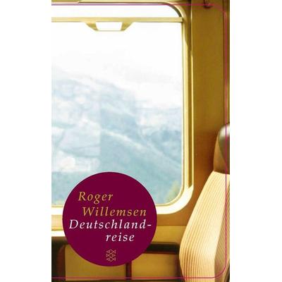 Deutschlandreise, Gebundene Ausgabe von Roger Willemsen, Fischer Taschenbuch Verlag, 978-3-596-50959-1