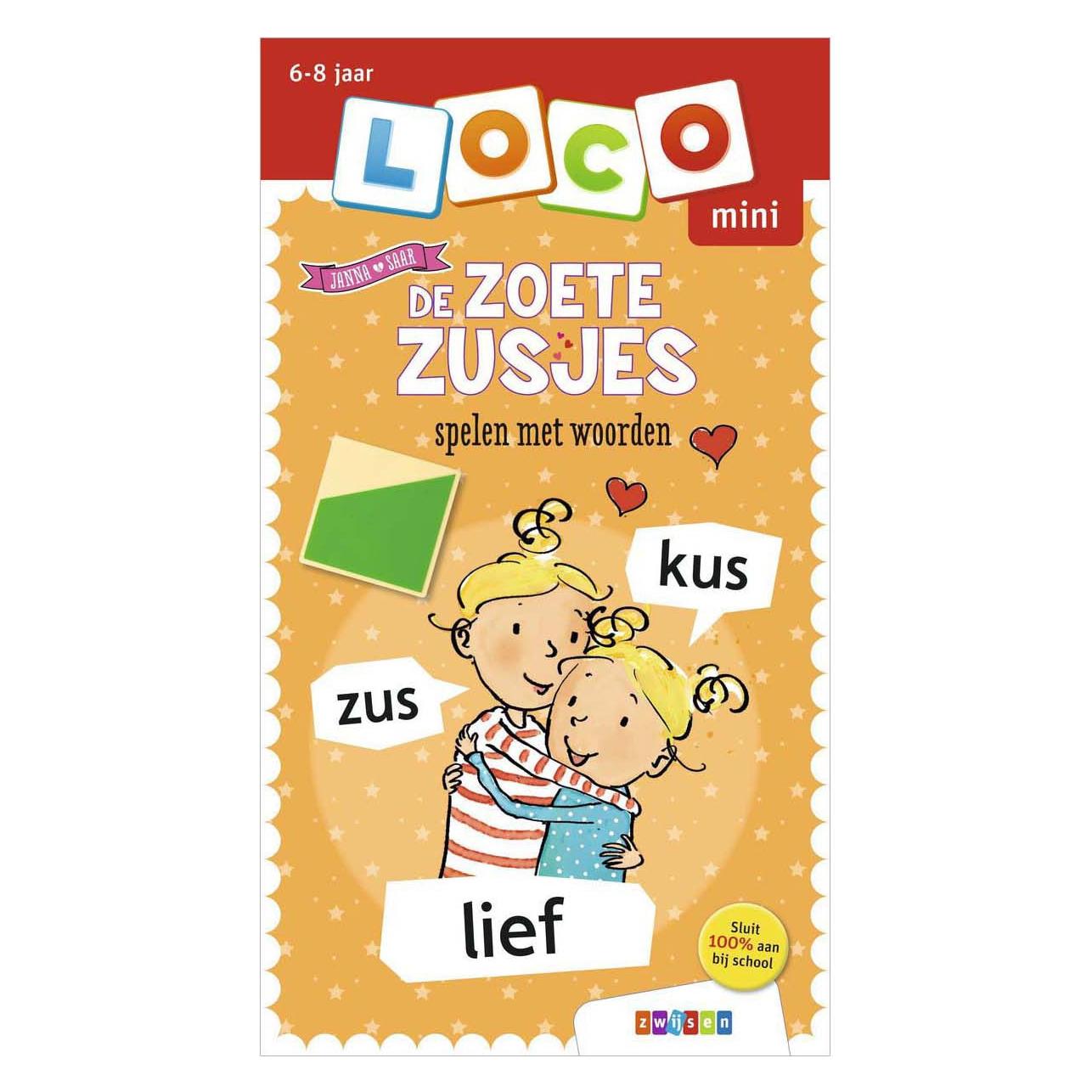 Central Books 6-8 jaar (Loco Mini) (Niederländisch) (68320256)
