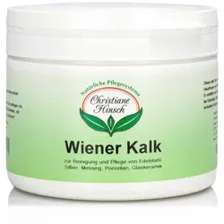 Christiane Hinsch Wiener Kalk Pulver 500g