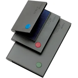 Colop Stempelkissen Micro ft 5 x 9 cm, blau