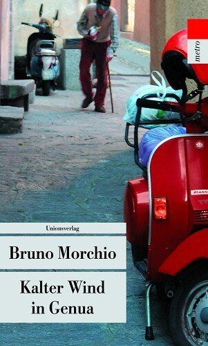Bruno Morchio - Kalter Wind in Genua - Preis vom 14.10.2026 23:07:16 h