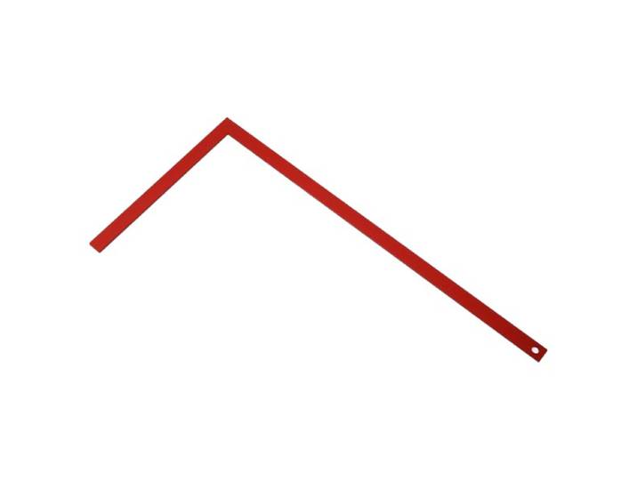 Equerre De Maçon 800x400mm Wilmart 140005