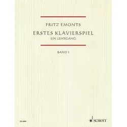 Erstes Klavierspiel Band 1