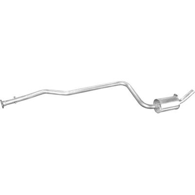POLMO Mittelschalldämpfer 08178 für Ford