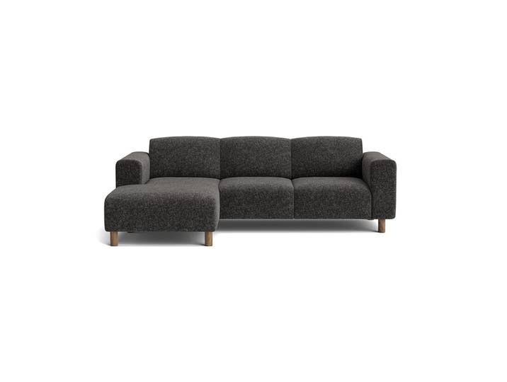 Toledo Chaiselongue-Sofa, links
