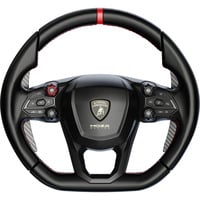 Lamborghini Revuelto Steering Wheel, Austausch-Lenkrad schwarz