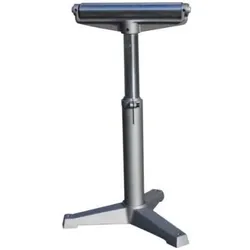 Elmag, Werkbank + Arbeitsbock, - Materialständer Rollenbock Modell CUG Auflagehöhe 58-97 cm max. 200 kg Rollenbreite/ -durchm (35 cm, 58 cm)